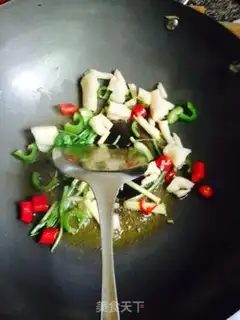 Make Potato tofu step 6