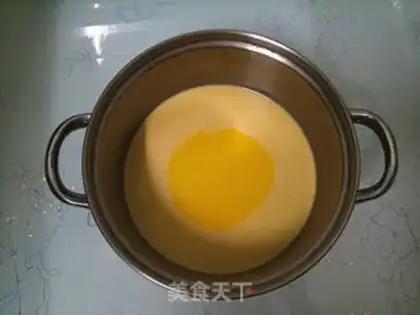 Make Orange Mango Band step 5