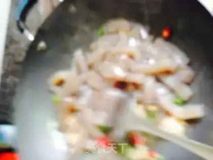 Make Potato tofu step 8