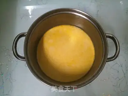Make Orange Mango Band step 6