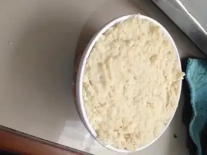 Make Soybean step 0