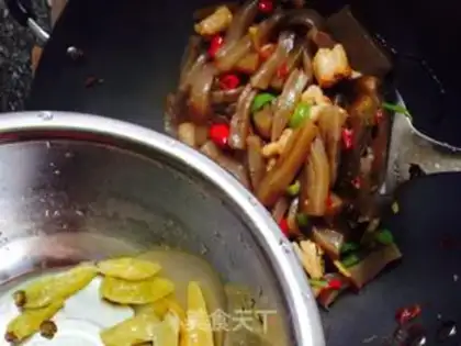 Make Potato tofu step 10
