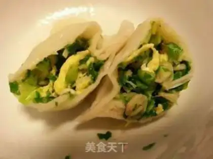 Make Plumbs and mushroom dumplings step 6