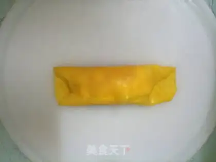 Make Orange Mango Band step 9