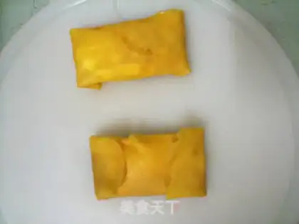 Make Orange Mango Band step 10