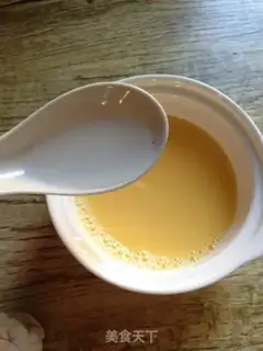 Make Sea cucumber eggs step 0