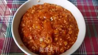Make Tomato noodles step 7