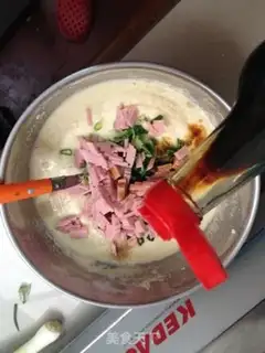 Make Soybean step 6