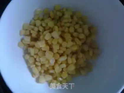 Make Fresh corn juice step 0