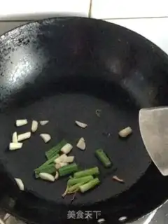 Make Sea cucumber eggs step 2