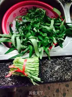Make Garlic cauliflower step 1