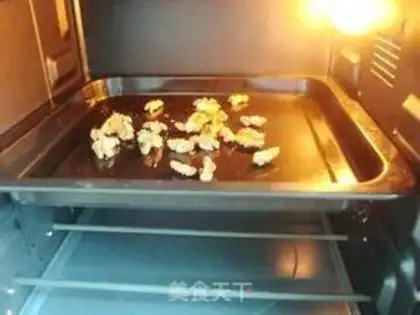 Make Cornfruit step 0
