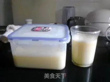 Make Fresh corn juice step 3