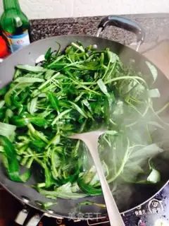Make Garlic cauliflower step 3