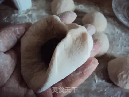 Make Peaches step 9