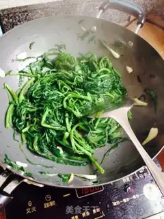 Make Garlic cauliflower step 4