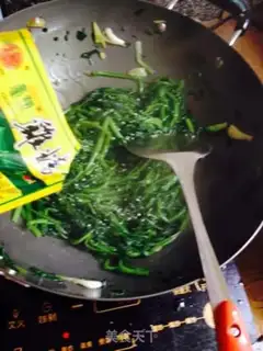 Make Garlic cauliflower step 5