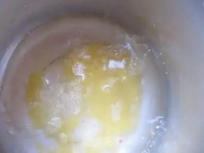 Make Rice congee step 1