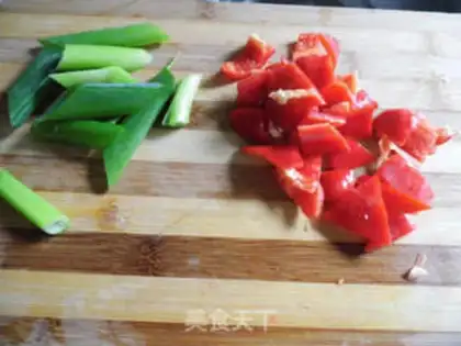 Make Wong Shui step 2