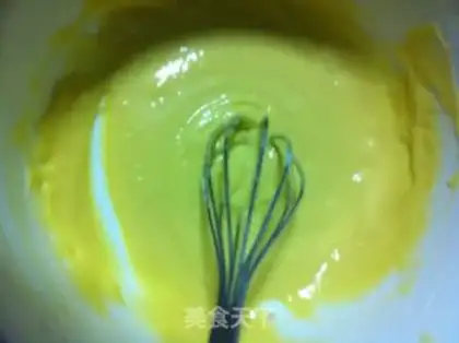 Make Bean Chifeng step 1