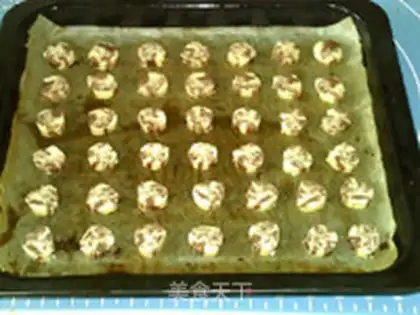 Make Cheese fried abalone step 0