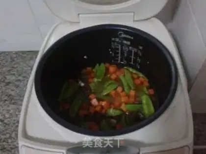 Make Brahma rice step 2