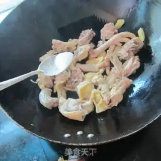 Make Steam chicken step 2