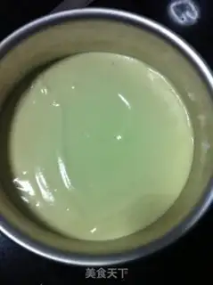Make Bean Chifeng step 3