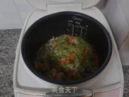 Make Brahma rice step 3