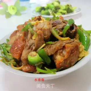 Make Hot roast duck step 8