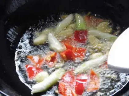Make Wong Shui step 5