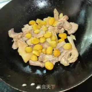 Make Steam chicken step 4