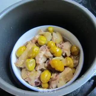 Make Steam chicken step 6
