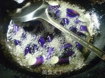 Make Cheese fried abalone step 5