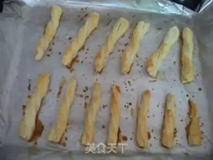 Make Salted lasagna step 19