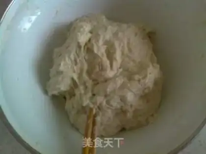 Make Mix the noodles step 0