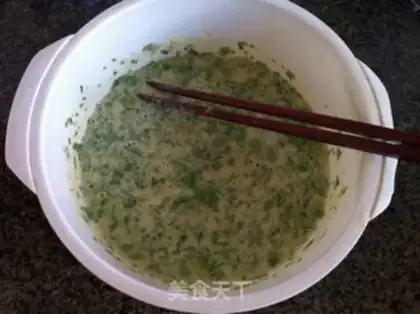 Make Celery loaf step 4
