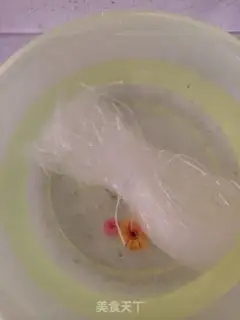 Make Garlic scallops step 1