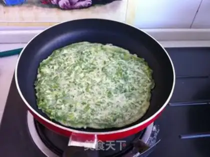 Make Celery loaf step 5