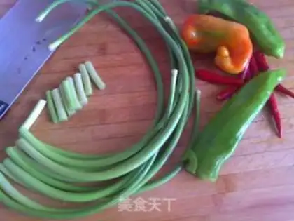 Make Mix the noodles step 2