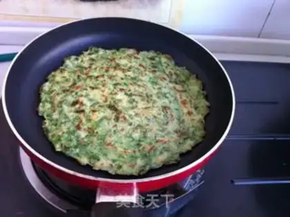 Make Celery loaf step 6