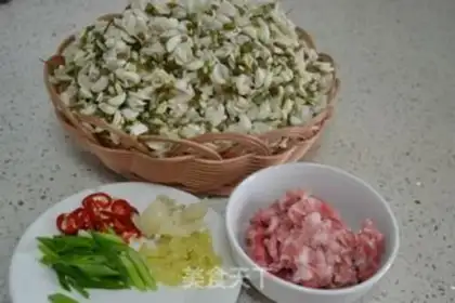 Make Rice and rice step 0