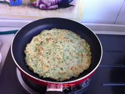 Make Celery loaf step 7