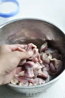 Make The chicken step 1