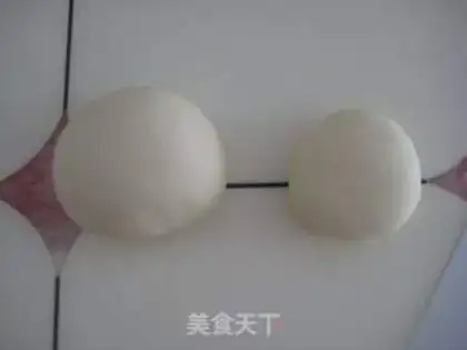 Make A corn bowl step 2