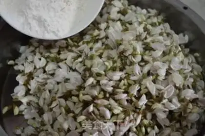 Make Rice and rice step 3