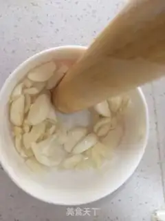 Make Garlic scallops step 6
