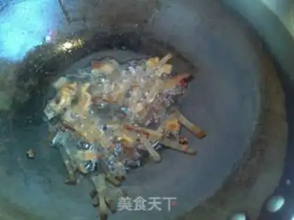 Make Mix the noodles step 6