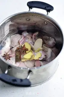Make The chicken step 3