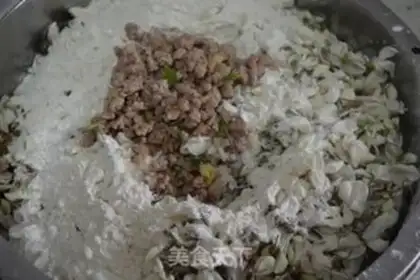 Make Rice and rice step 4